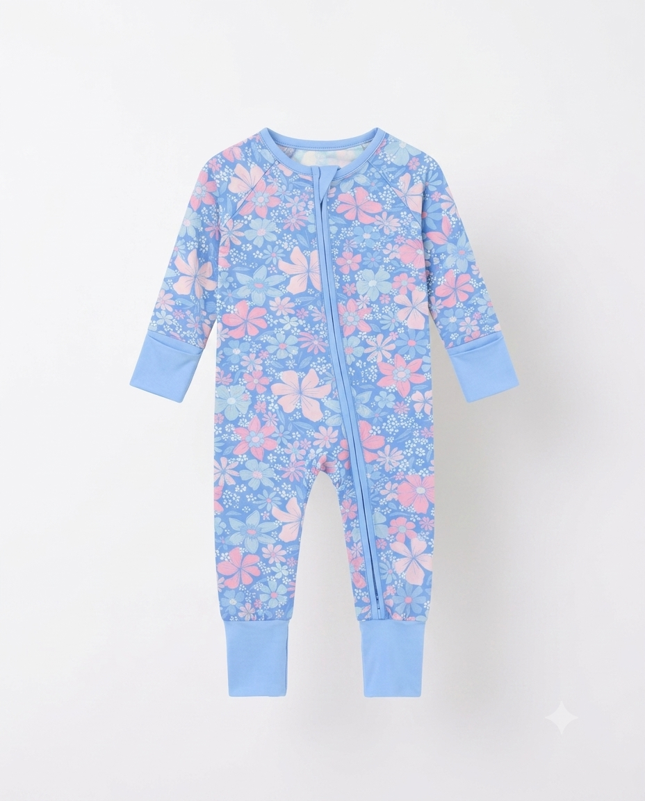 Blooming Joy - Cloud Zippy